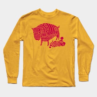 BVFFALO Long Sleeve T-Shirt